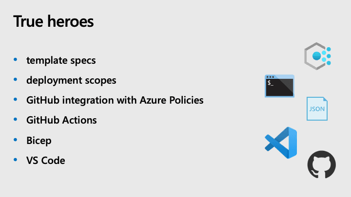 Azure Native Infrastructure as Code for Advanced Practitioners
