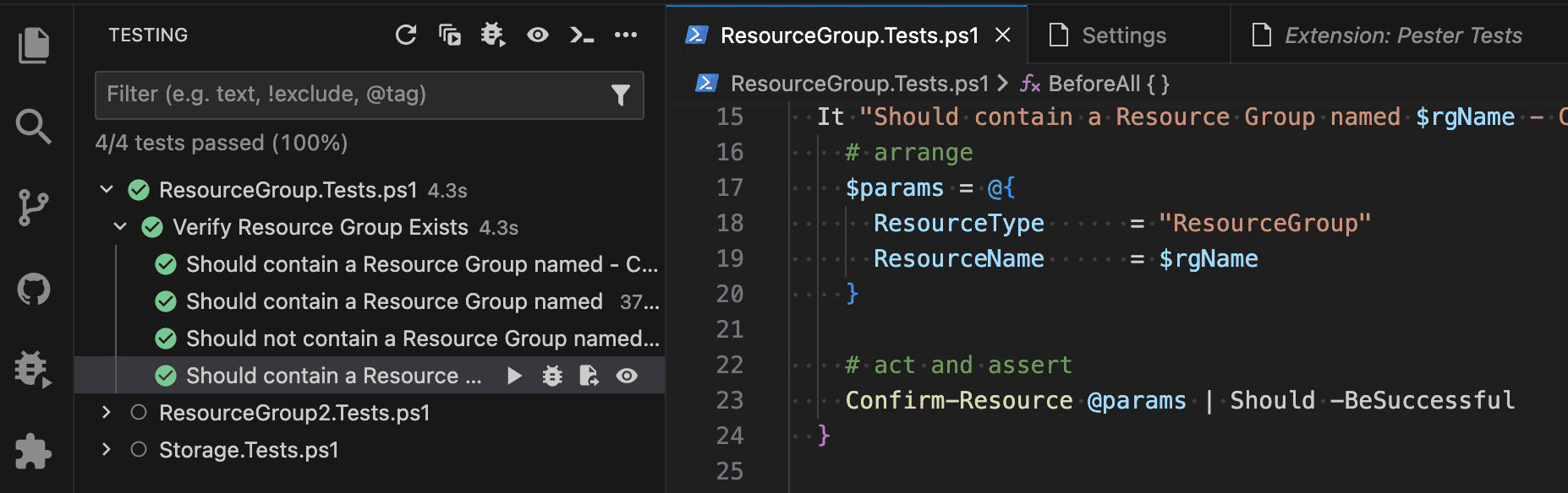 BenchPress: a must-have tool to test your Bicep muscles